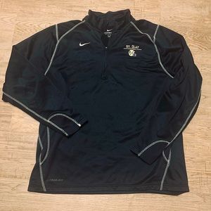 Nike St Olaf 1/4 Zip Thermal